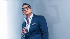 Charlie Zaa, famoso cantante