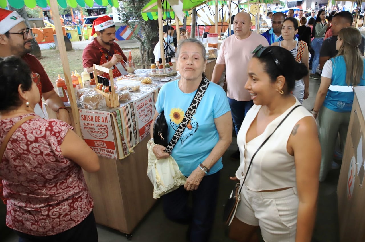 Emprendedores destacaron la visibilidad y el impacto económico del evento.
