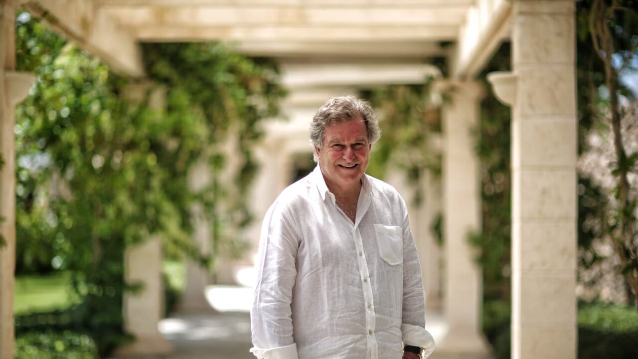 Jaime Gilinski Bacal 
CEAPI