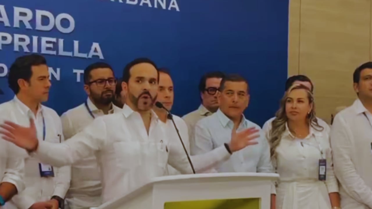 El mandatario electo trazó las líneas de control territorial en las ciudades.