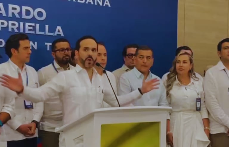 El mandatario electo trazó las líneas de control territorial en las ciudades.
