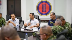 Con el objetivo de garantizar el normal desarrollo de las elecciones presidenciales previstas para este domingo 31 de mayo, el ministro de Defensa, Pedro Sánchez Suárez, confirmó desde Popayán el despliegue de más de 10 mil integrantes de la Fuerza Pública en el departamento del Cauca.