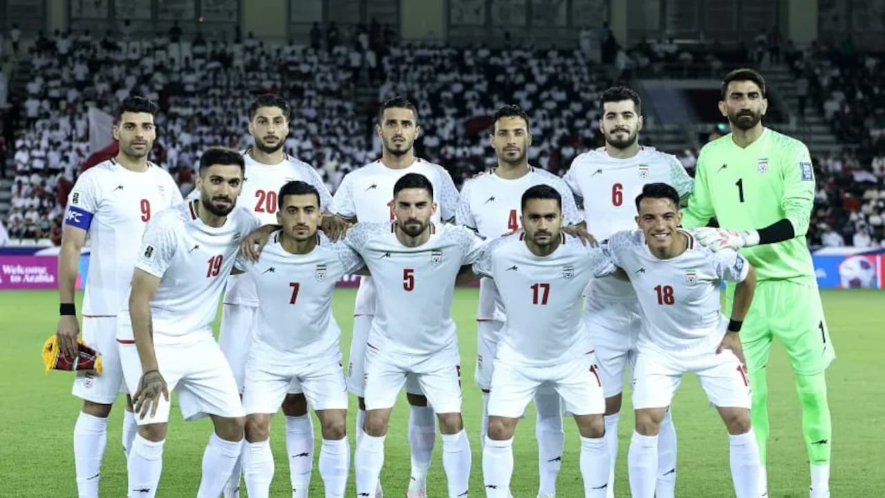 Selección de Irán