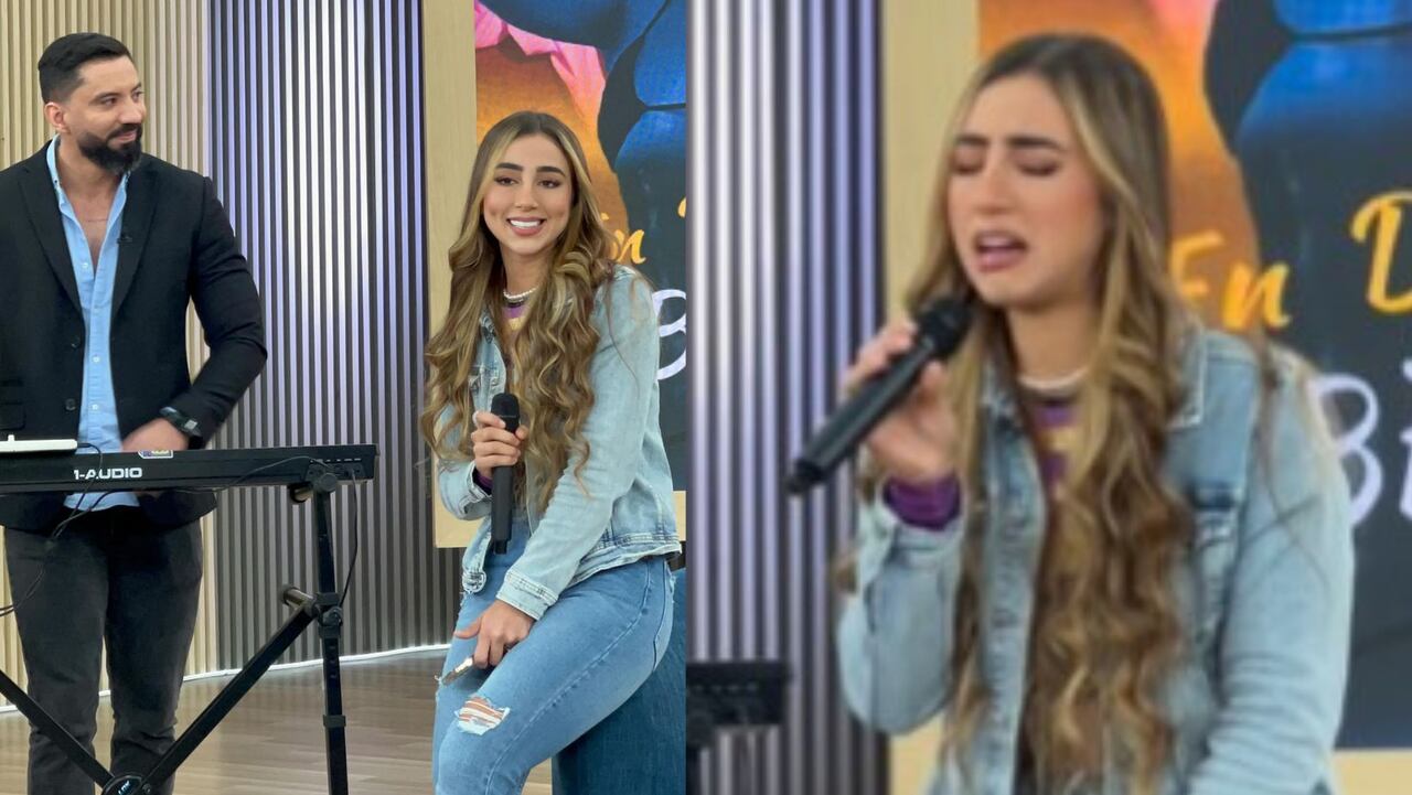 Beba expuso talento oculto en ‘Día a día’ y recibió llamativa propuesta; se le cumpliría un sueño que tenía entre manos