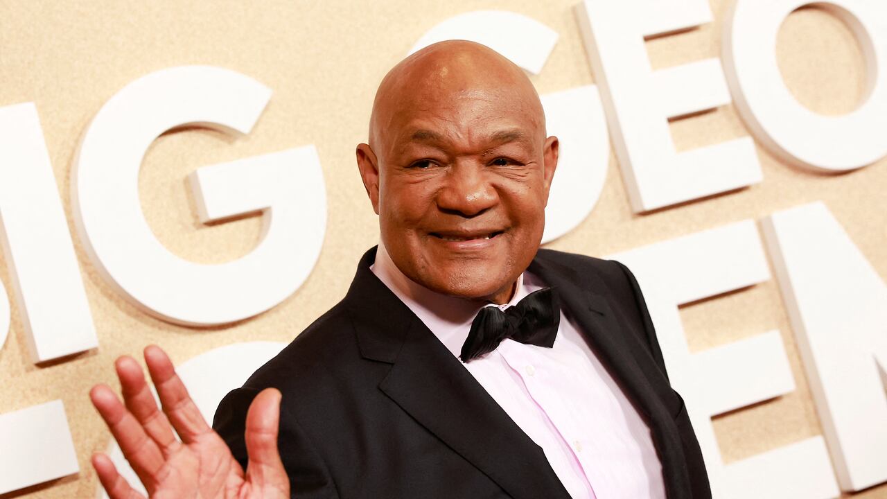 La muerte del boxeador George Foreman se confirmó este viernes, 21 de marzo.