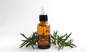 Hacer un aromatizante con romero.