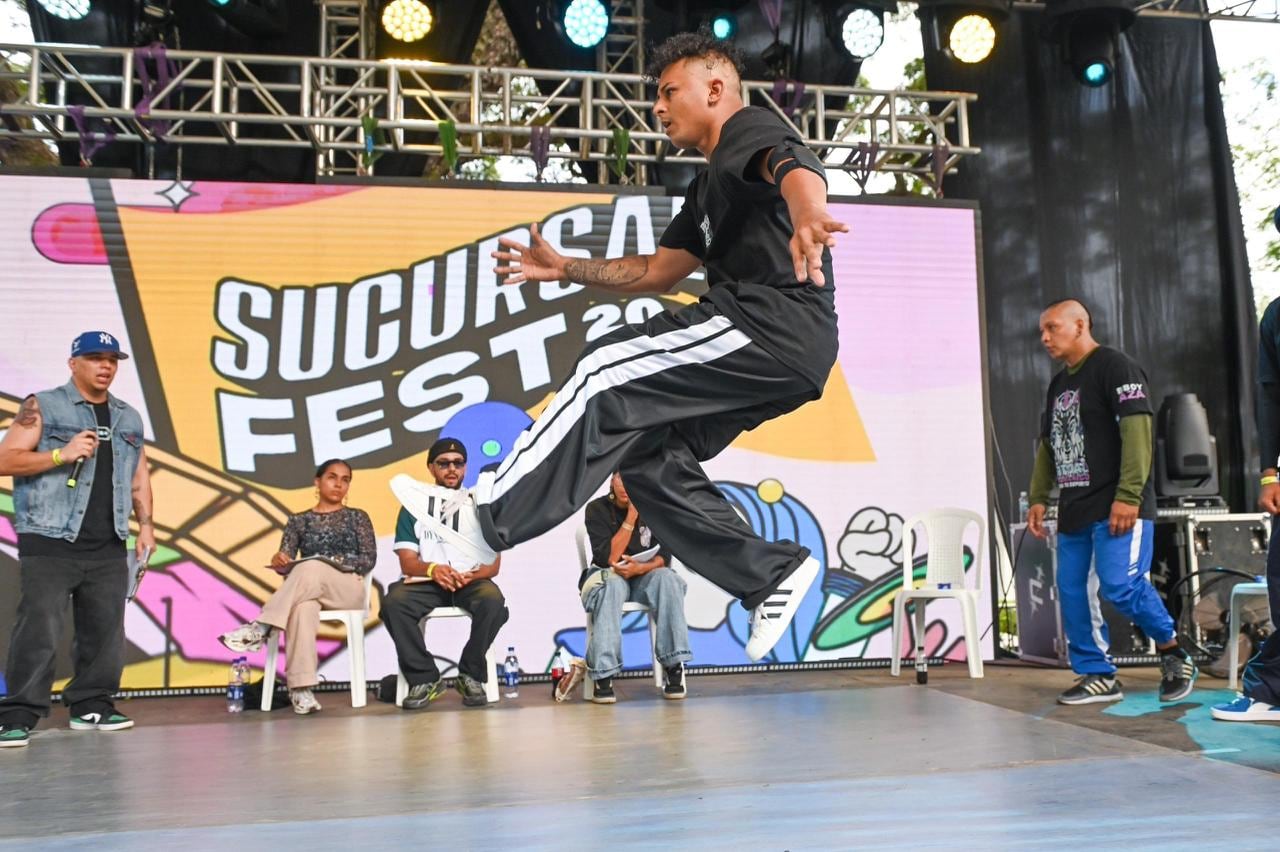 Sucursal Fest 2025
