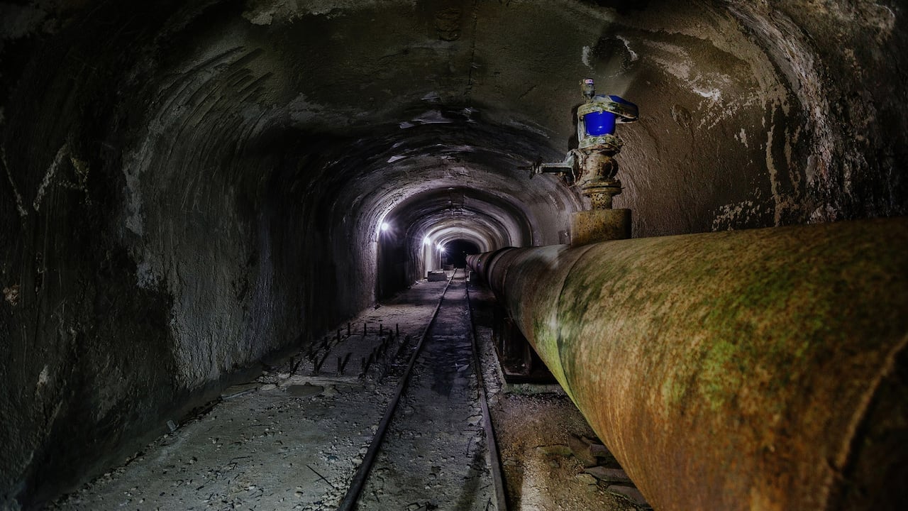 Minería, minas Carbon