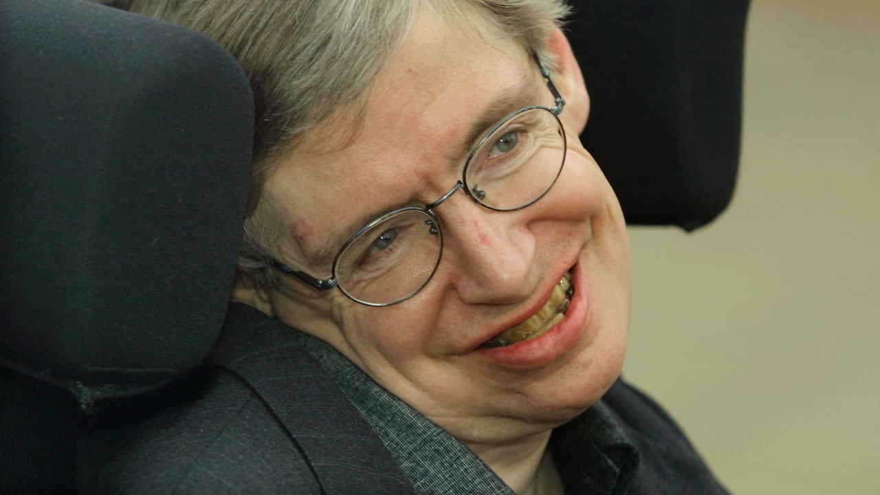 El científico fue unos de los personajes más populares de las primeras décadas del siglo XXI.