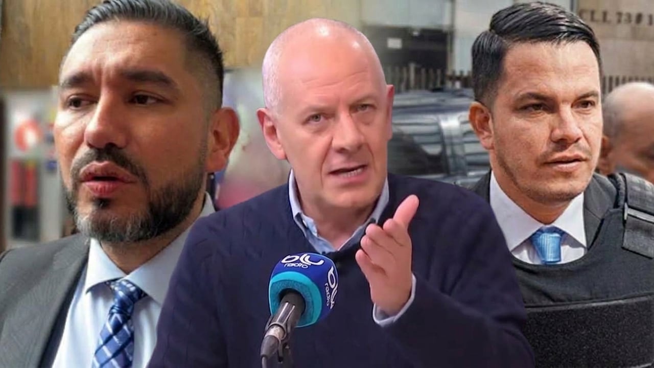 Felipe Zuleta y Gustavo Moreno han advertido sobre la seguridad de Olmedo López y Sneyder Pinilla tras su traslado a la cárcel La Picota.