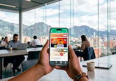 La aplicación TuLotero anunció su llegada a Colombia con disponibilidad para dispositivos iOS y Android.