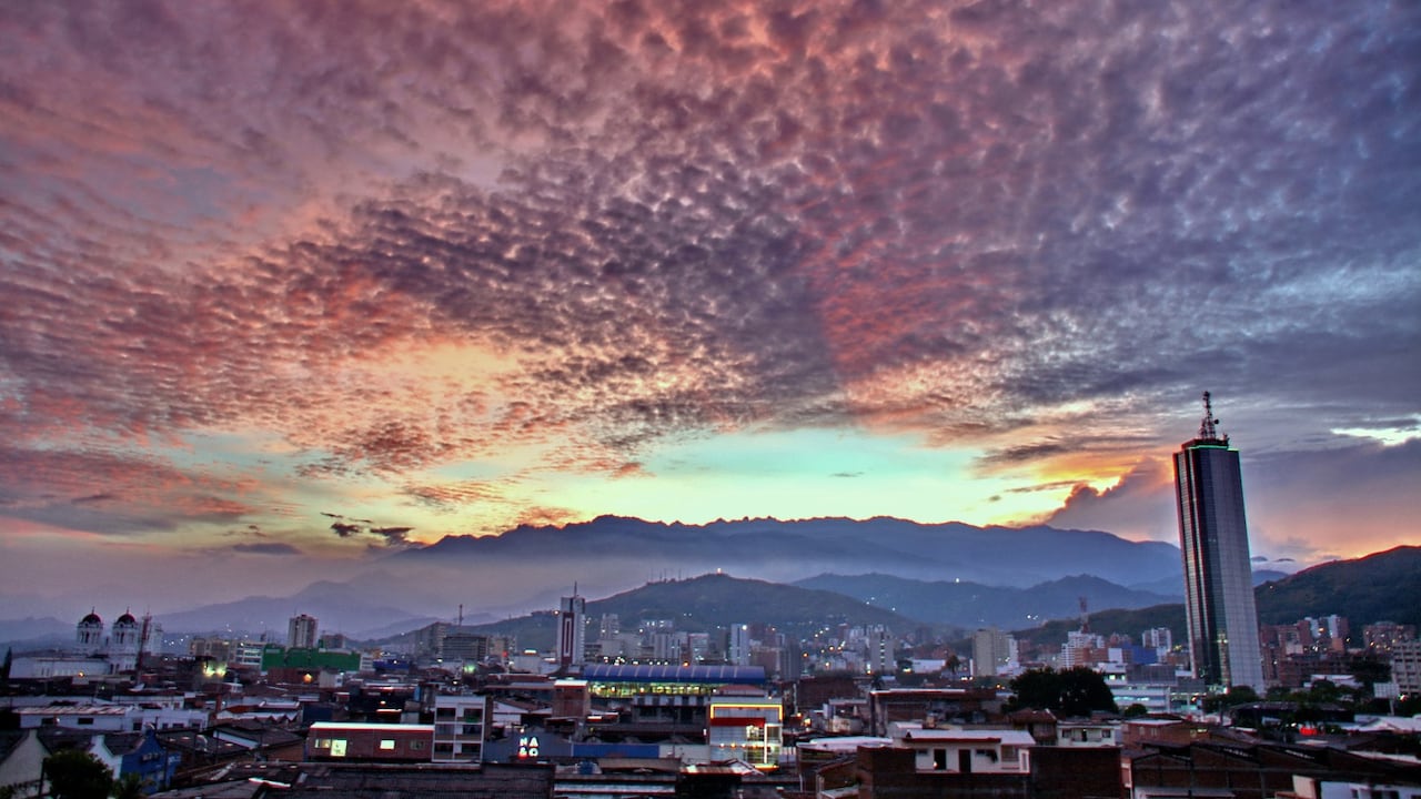 Cumpleaños de Cali