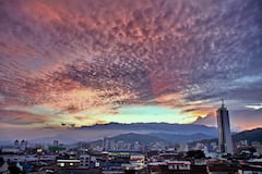 Cumpleaños de Cali