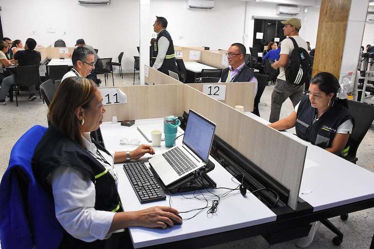Entrevista Director y Feria de Servicios de la DIAN Seccional Cali.
