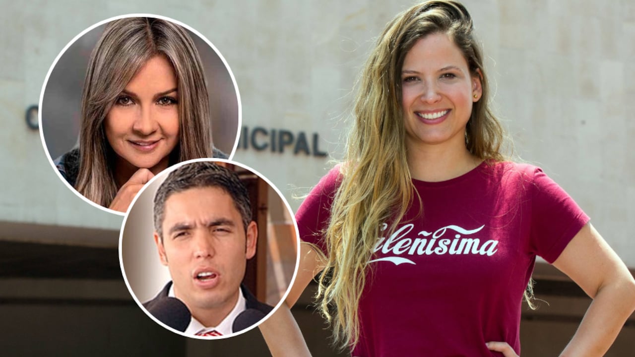 Diana Rojas, es una de las aspirantes a la Alcaldía de Cali para las próximas elecciones del 29 de octubre.