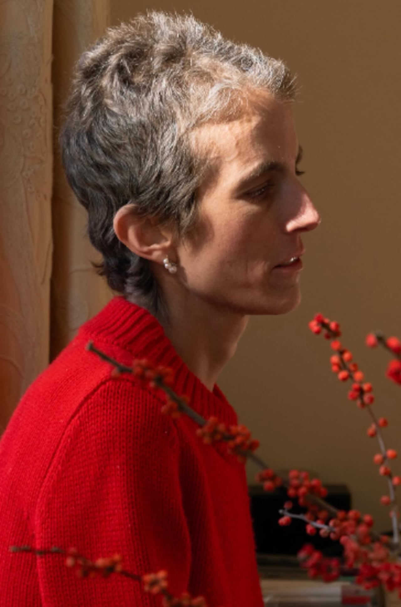 Tatiana Schlossberg se destacó como periodista especializada en medioambiente y ciencia.