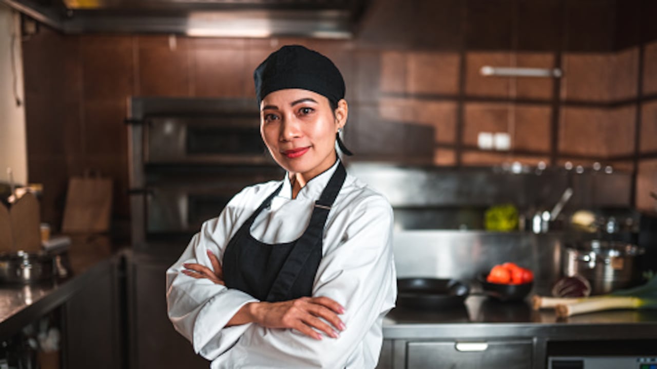 Las vacantes están disponibles para las personas apasionadas por la cocina.