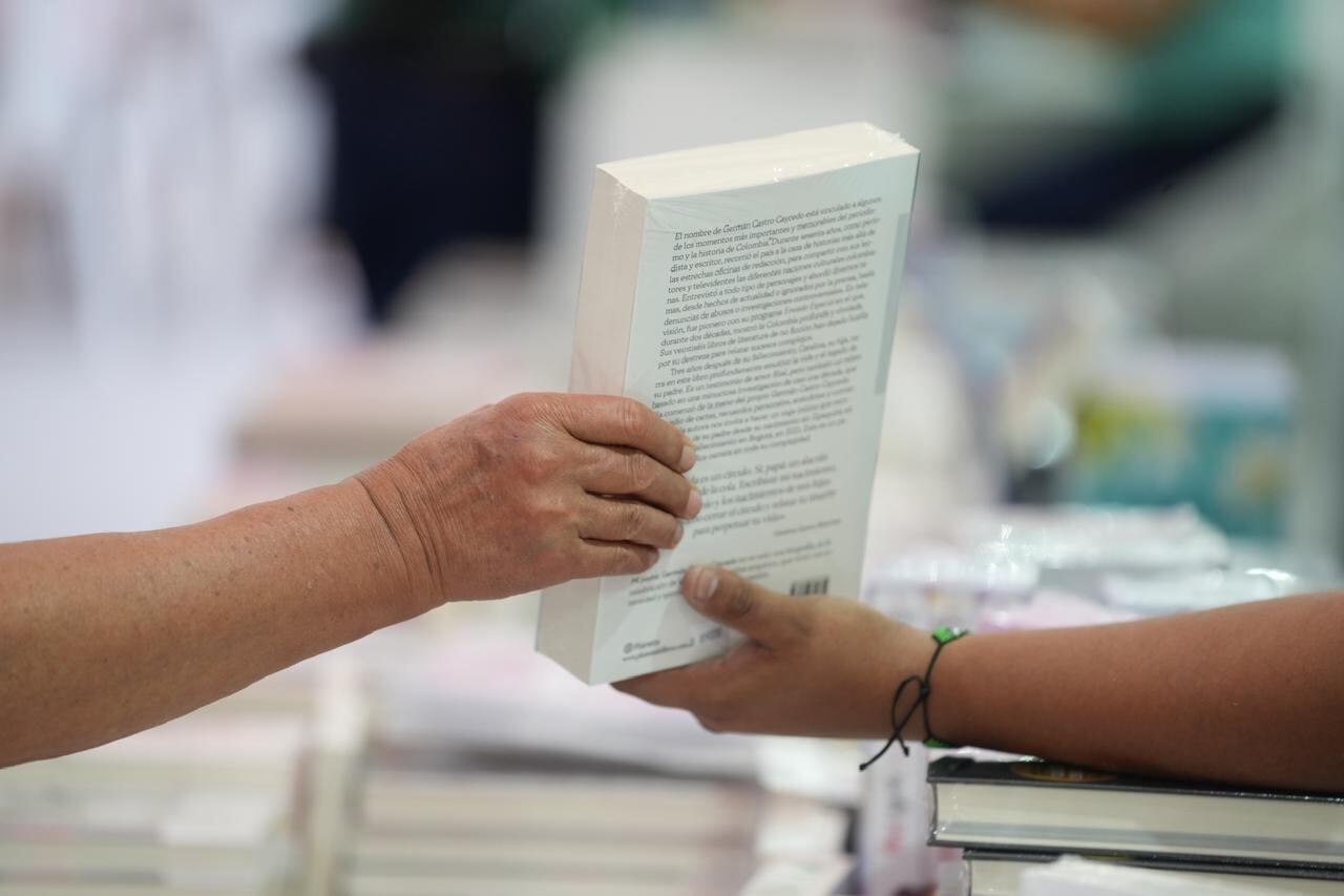 Feria Internacional del Libro de Cali