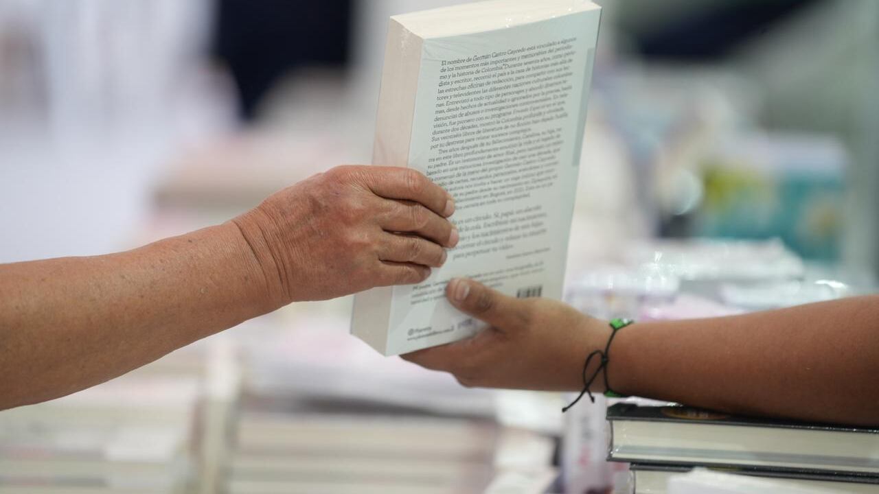 Feria Internacional del Libro de Cali