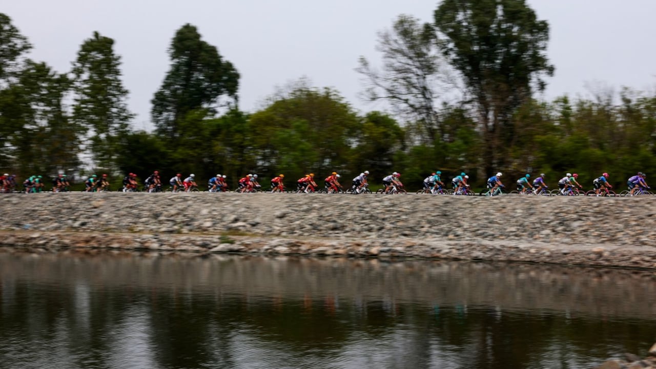 Cycling: 2026 World Tour, Giro d'Italia: Stage 1: Nesebar - Burgas 147.0 km