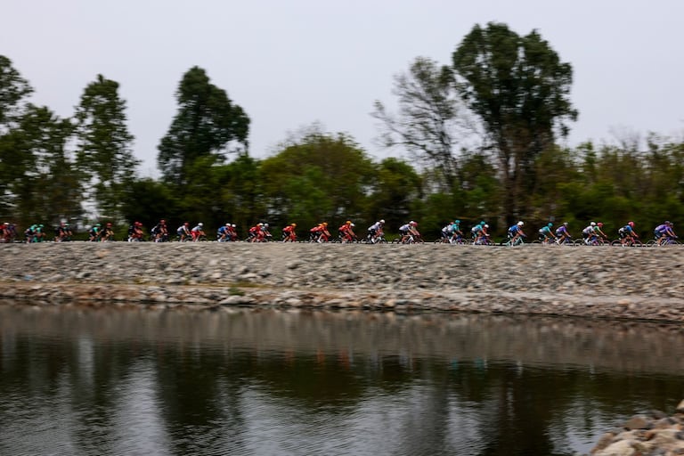 Cycling: 2026 World Tour, Giro d'Italia: Stage 1: Nesebar - Burgas 147.0 km