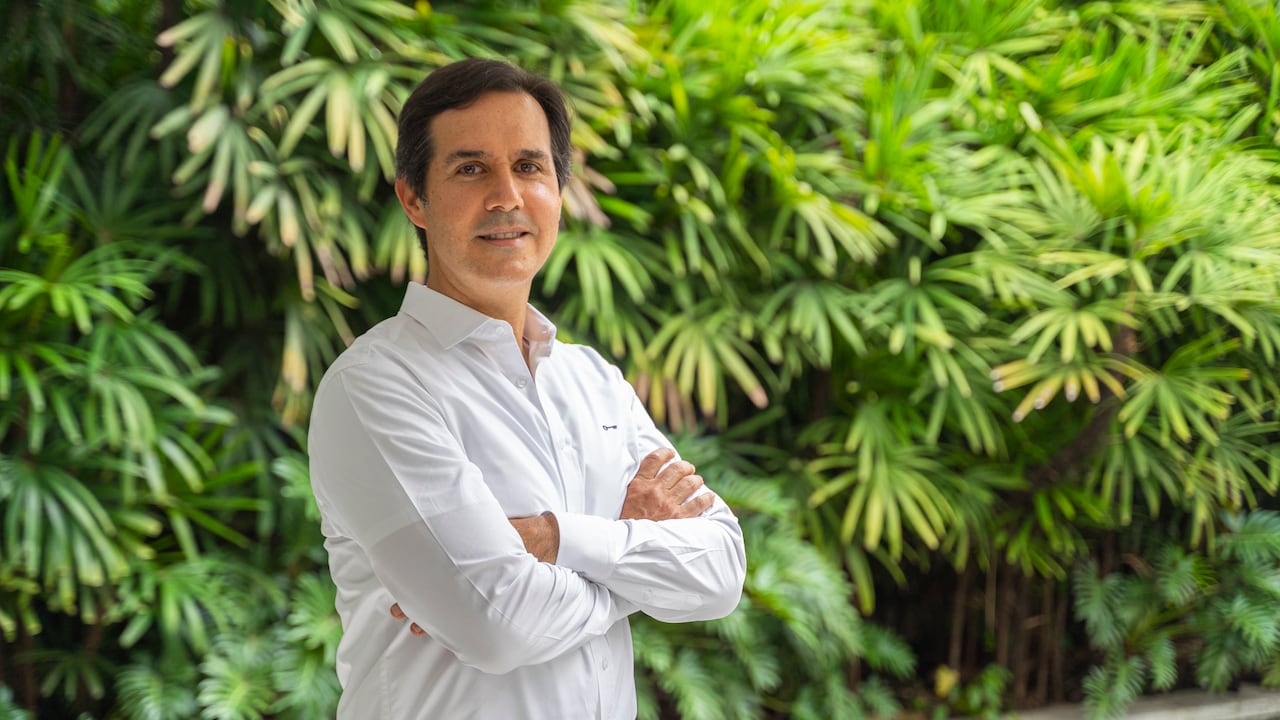 Petro Felipe Carvajal, presidente Grupo Carvajal