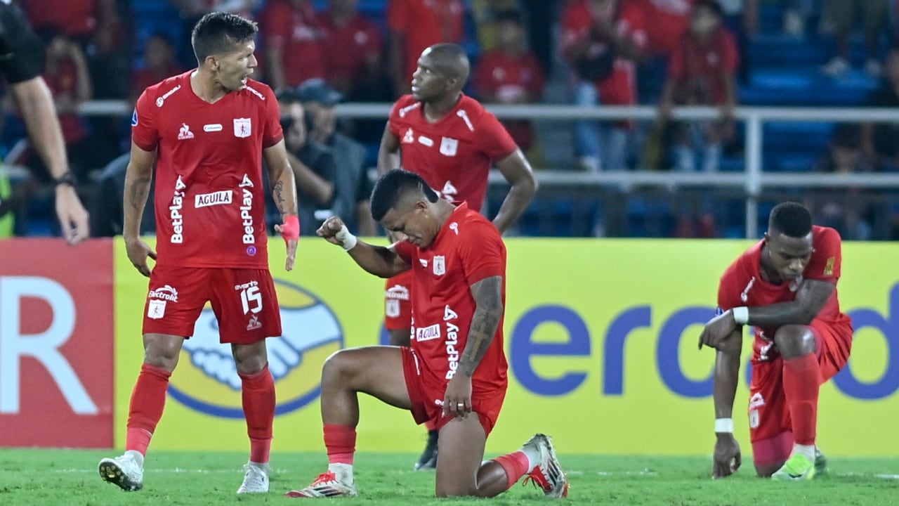 América de Cali tendrá nuevo arquero para 2026 y la Copa Sudamericana