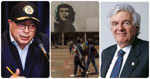 Gustavo Petro, Moisés Wasserman y la Universidad Nacional