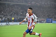 José Enamorado fue la figura de la final de la Liga BetPlay 2025-II