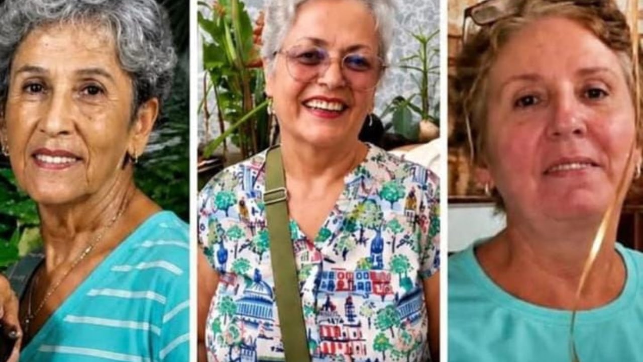 Tres mujeres fueron halladas sin vida en el sector de Cuarto de Legua.