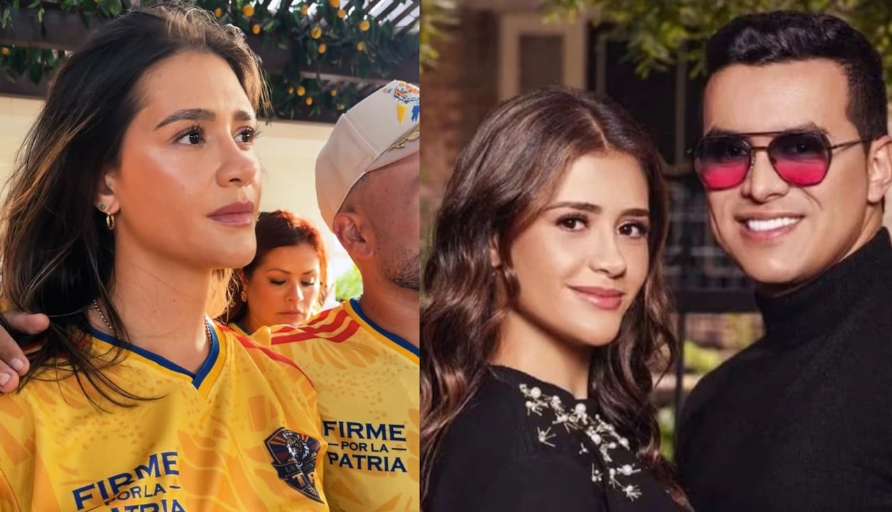 Sonia Restrepo, viuda de Yeison Jiménez, y artistas populares respaldan la candidatura de Abelardo de la Espriella