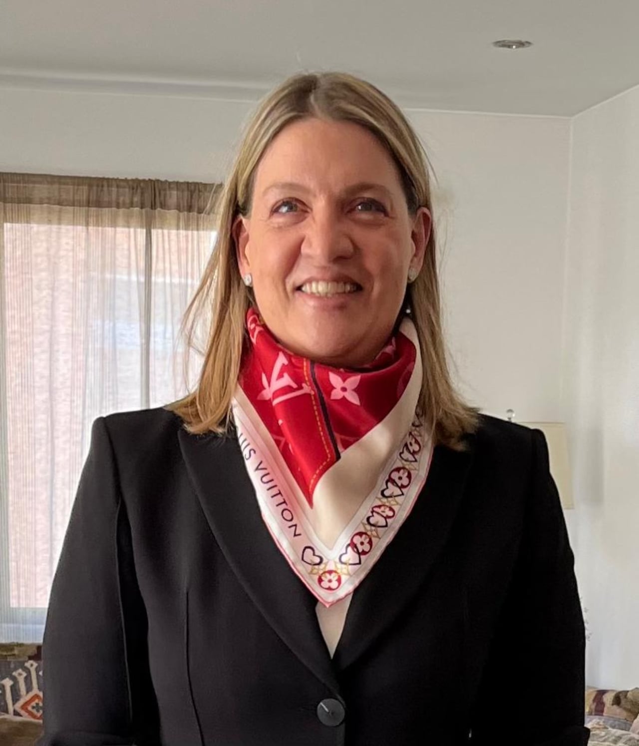 El Departamento Administrativo de Hacienda de Cali estará dirigido por María Mercedes Prado Daza.