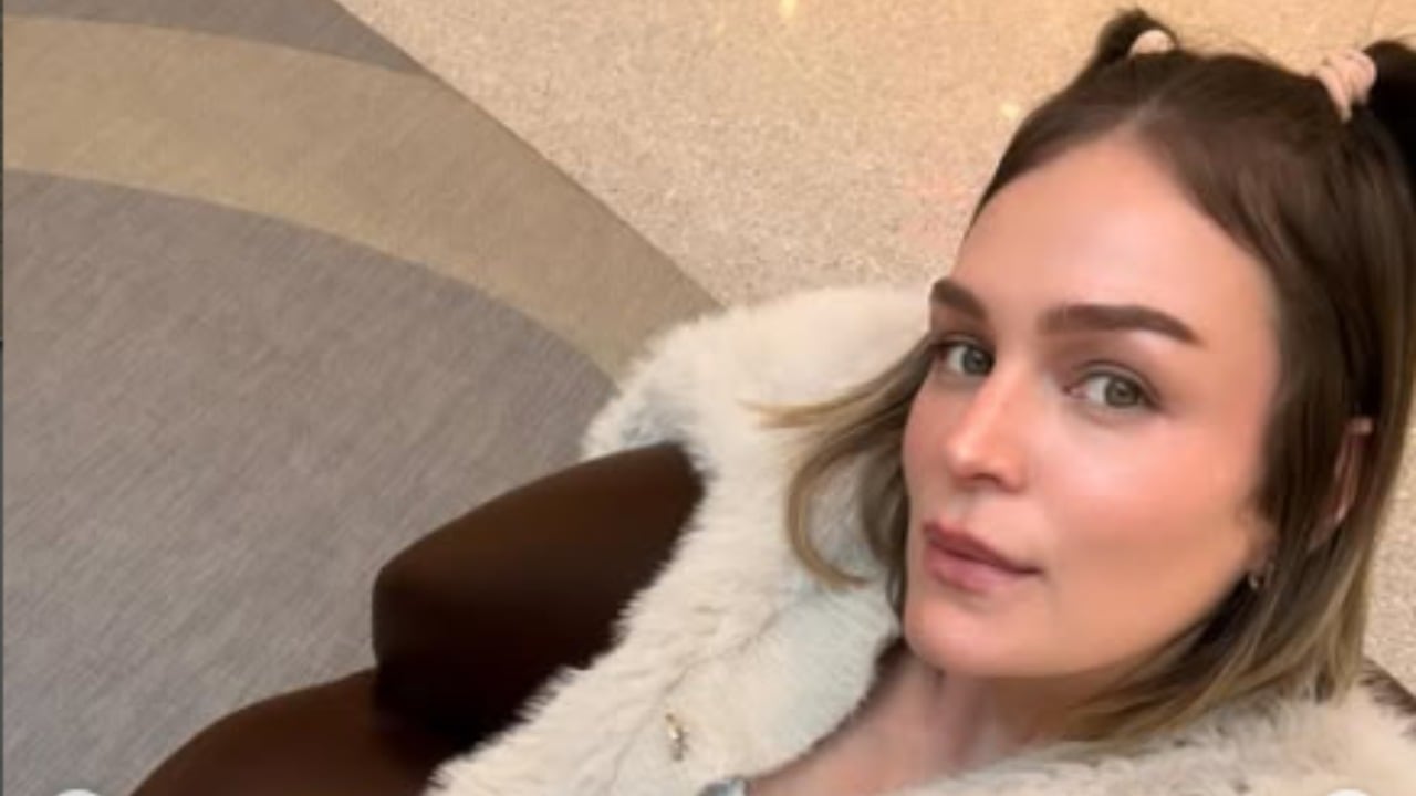 Verónica Giraldo, hermana de Karol G