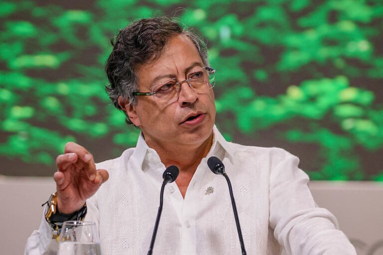 Presidente Gustavo Petro