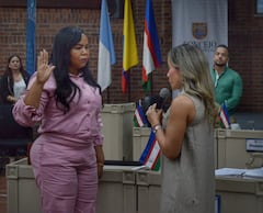 Luz Ariadne Zúñiga Nazareno nueva Contralora Encargada de Cali