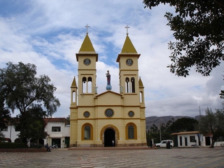 Satamarchán es conocido como Puerto Longaniza.