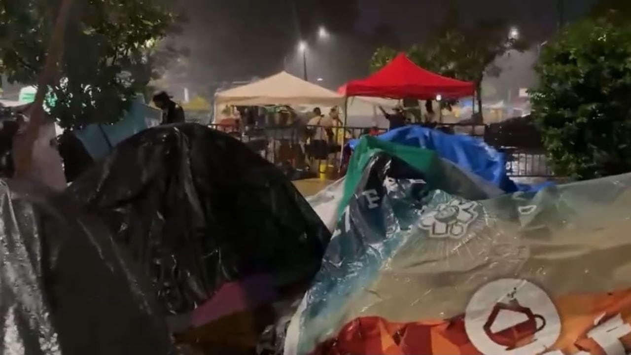 Luvias en Pereira