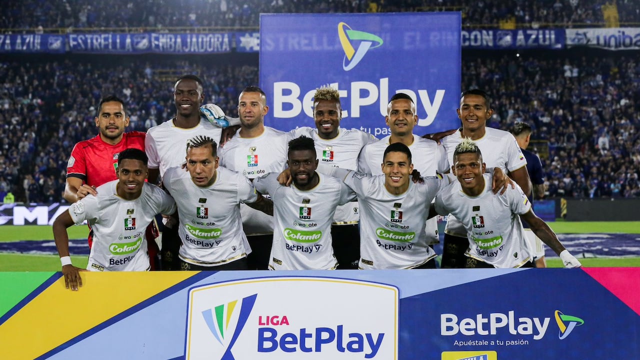 Millonarios vs Once Caldas - fecha 9 - Liga BetPlay