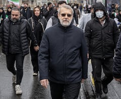 Ali Lariyani era considerado como la mano derecha del difunto líder supremo Alí Jameneí, quien fue asesinado el pasado 28 de febrero.