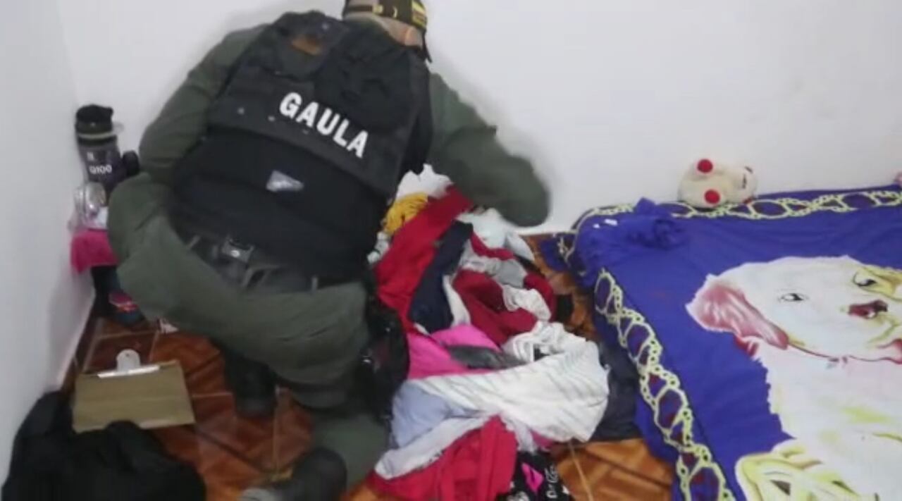 Así se realizó la captura de los integrantes de “Las Palmas”, la banda delincuencial que aterrorizaba la comuna 15 de Cali.