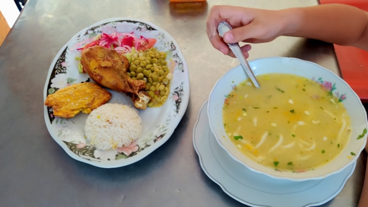 Sube de precio el corrientazo en Cúcuta