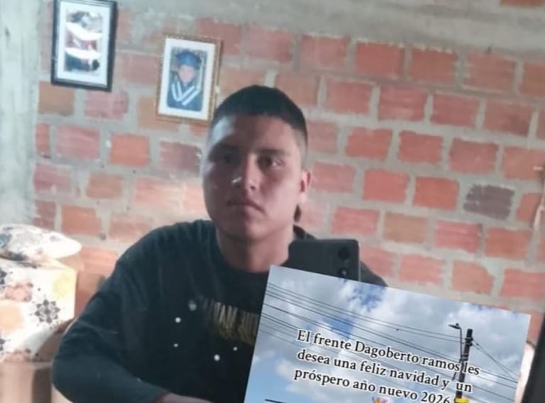 La muerte de Bauner Ardrey Casamachín Gares se presenta en medio de la abierta guerra entre el frente 57 Yair Bermúdez y las disidencias de las Farc.