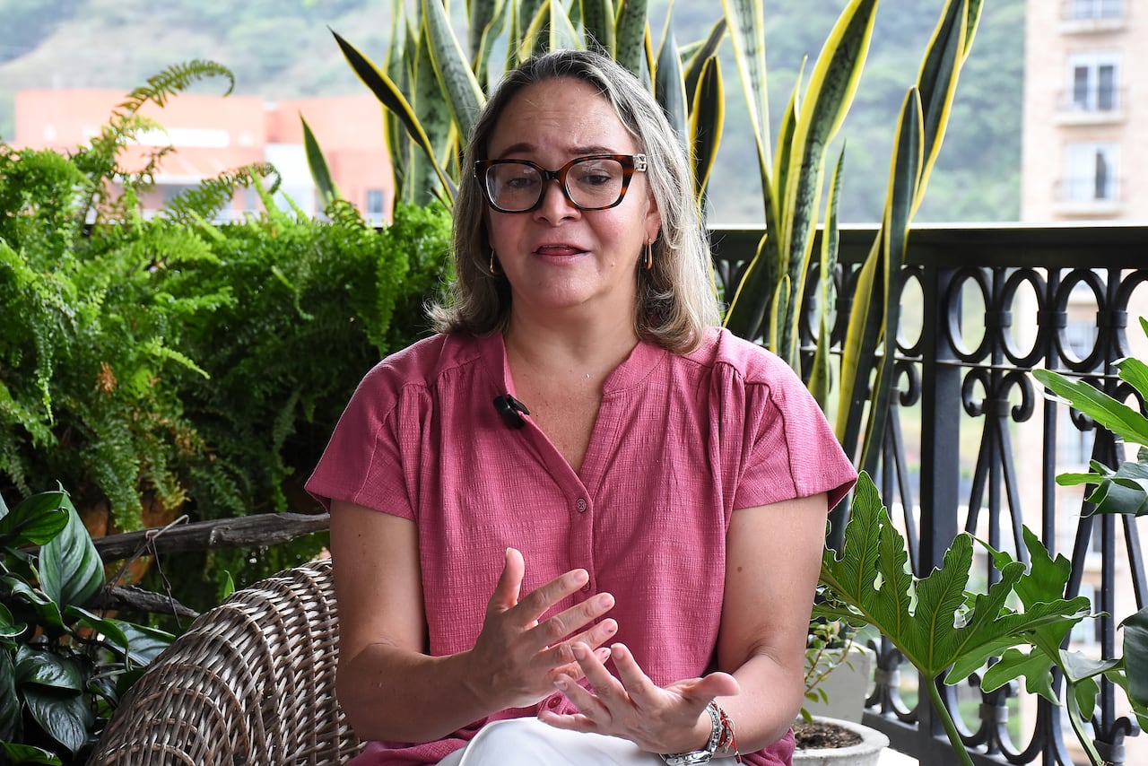 Entrevista Angélica María Galviz Damnificada Terremoto Edificio Atlanta