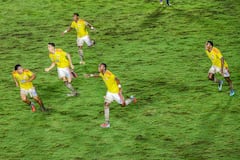 CONMEBOL Sub-17: ¡Colombia clasifica a las semifinales y a la Copa Mundial masculina 2026