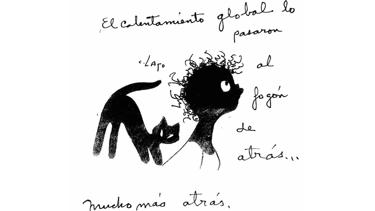 Nieves, 6 de mayo de 2026.