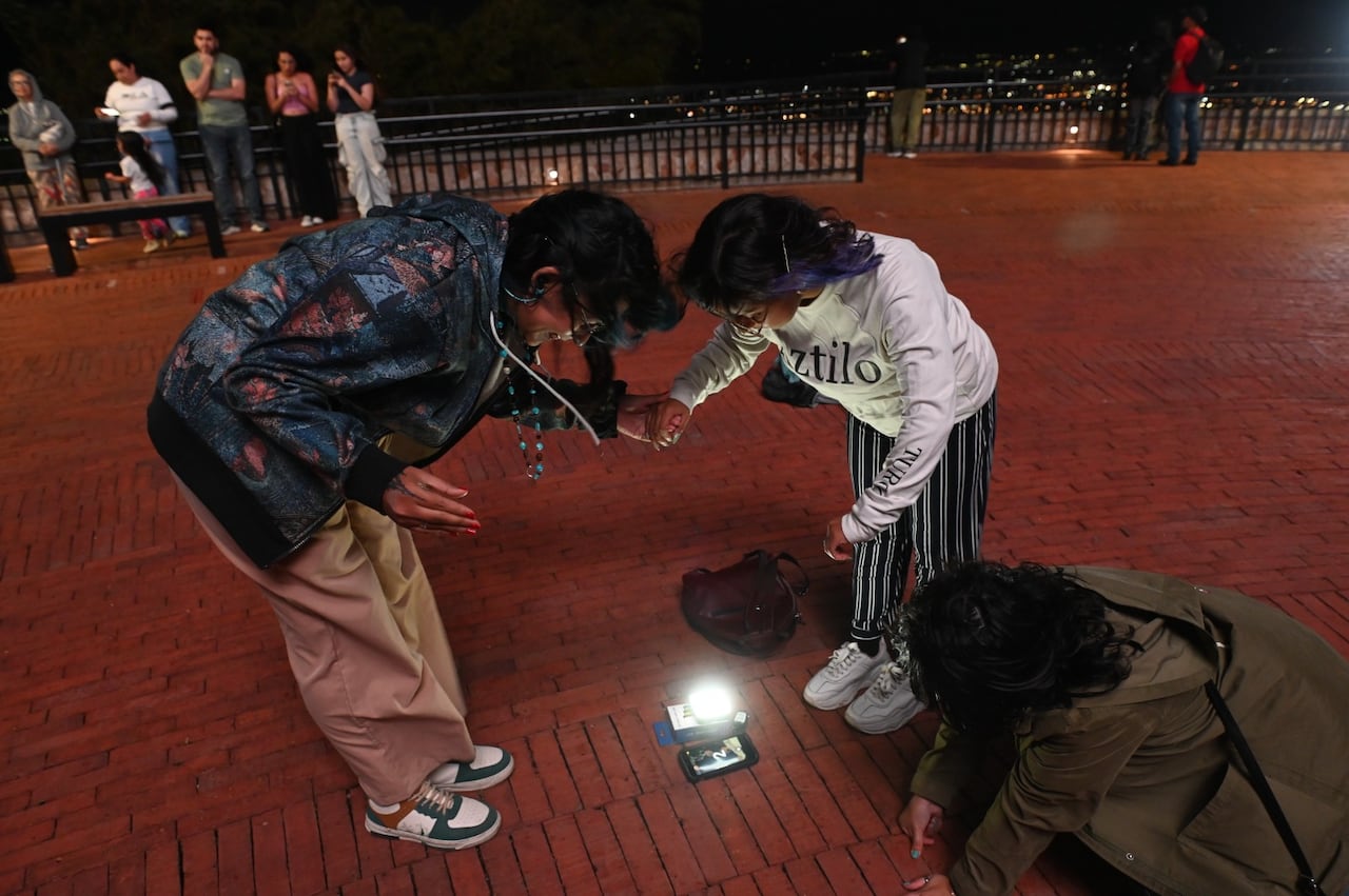 Actualmente se puede visitar el monumento hasta las 8:00 p.m.