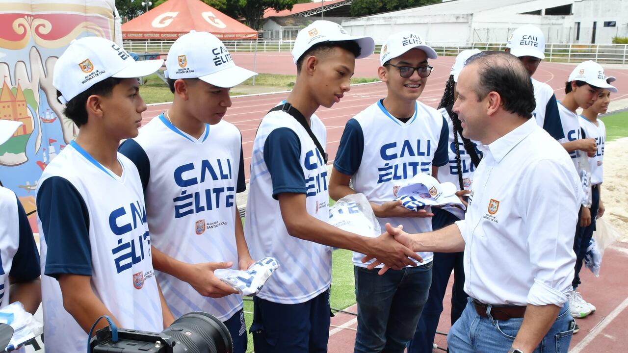 Alcaldía de Cali Juegos incentivos