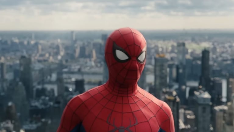 Spider-Man