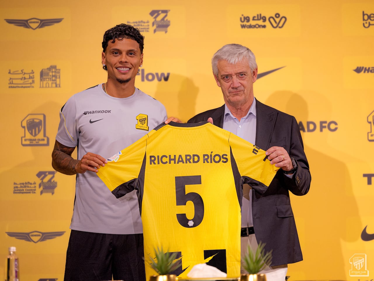 Richard Ríos