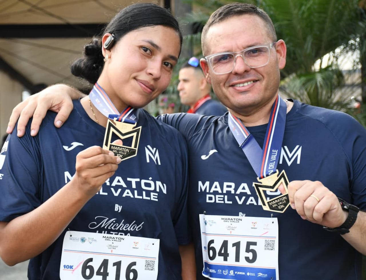 Maratón del Valle